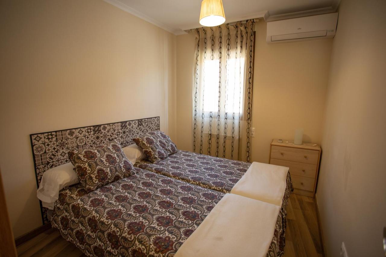 Apartamentos Rurales Romero Nohales المظهر الخارجي الصورة