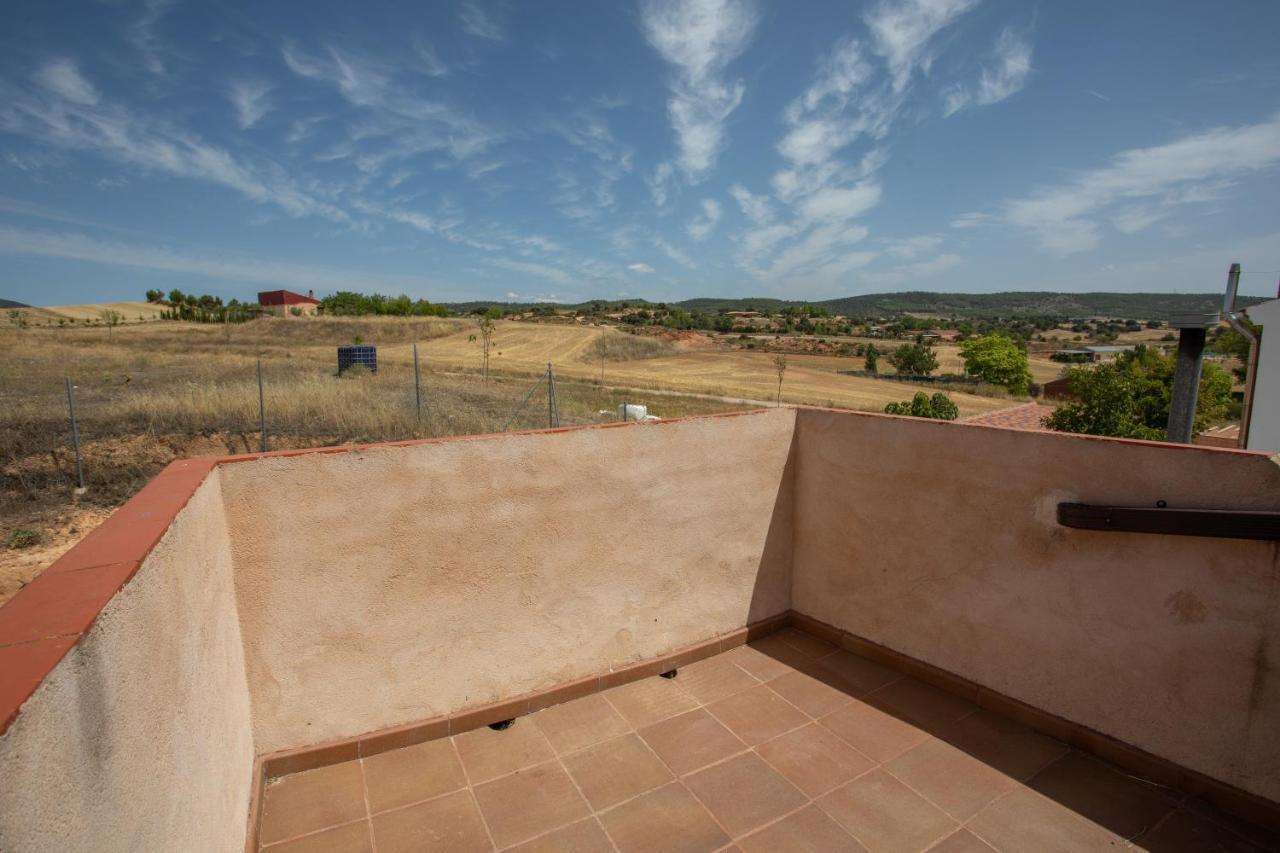 Apartamentos Rurales Romero Nohales المظهر الخارجي الصورة