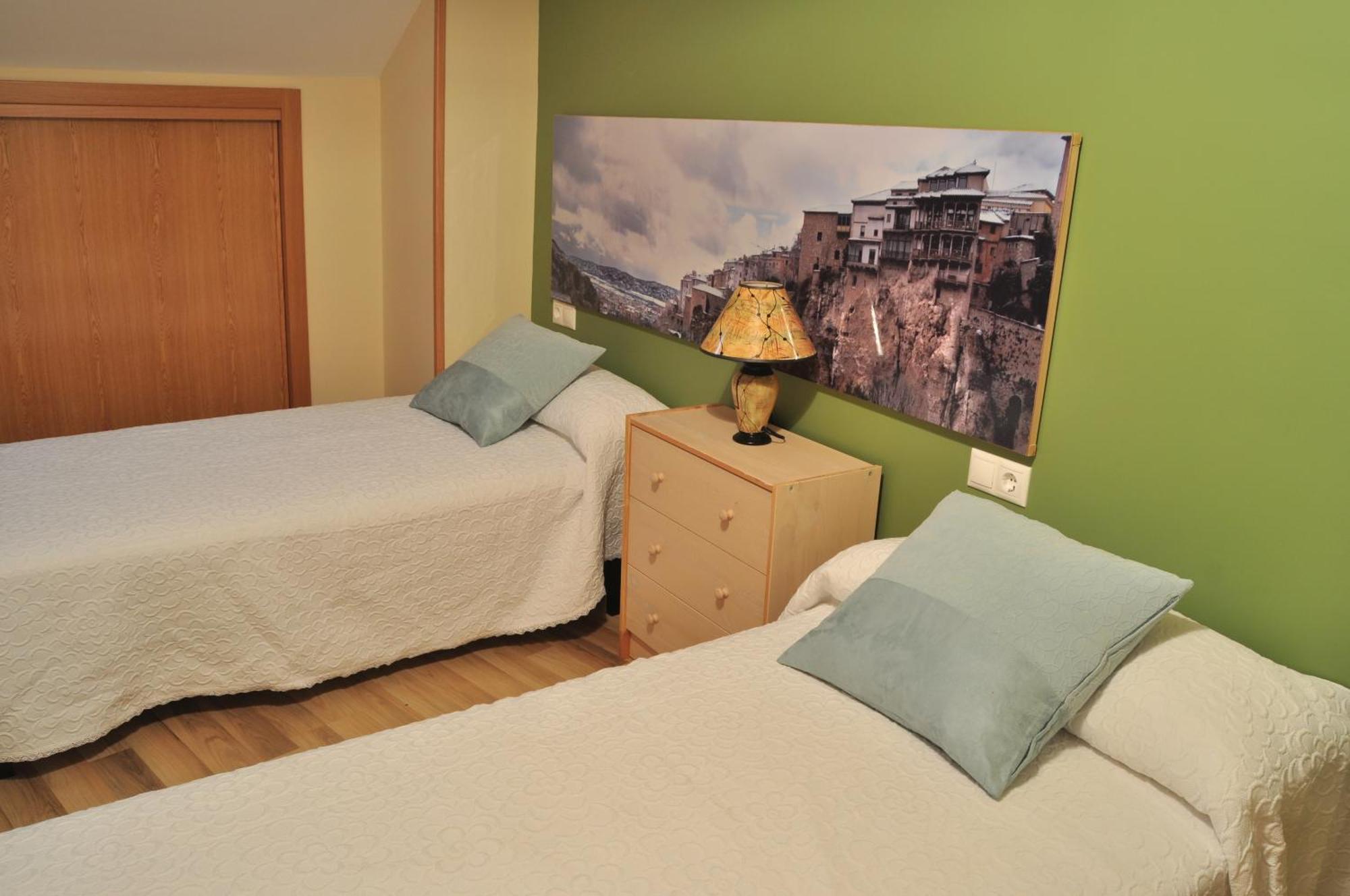 Apartamentos Rurales Romero Nohales الغرفة الصورة