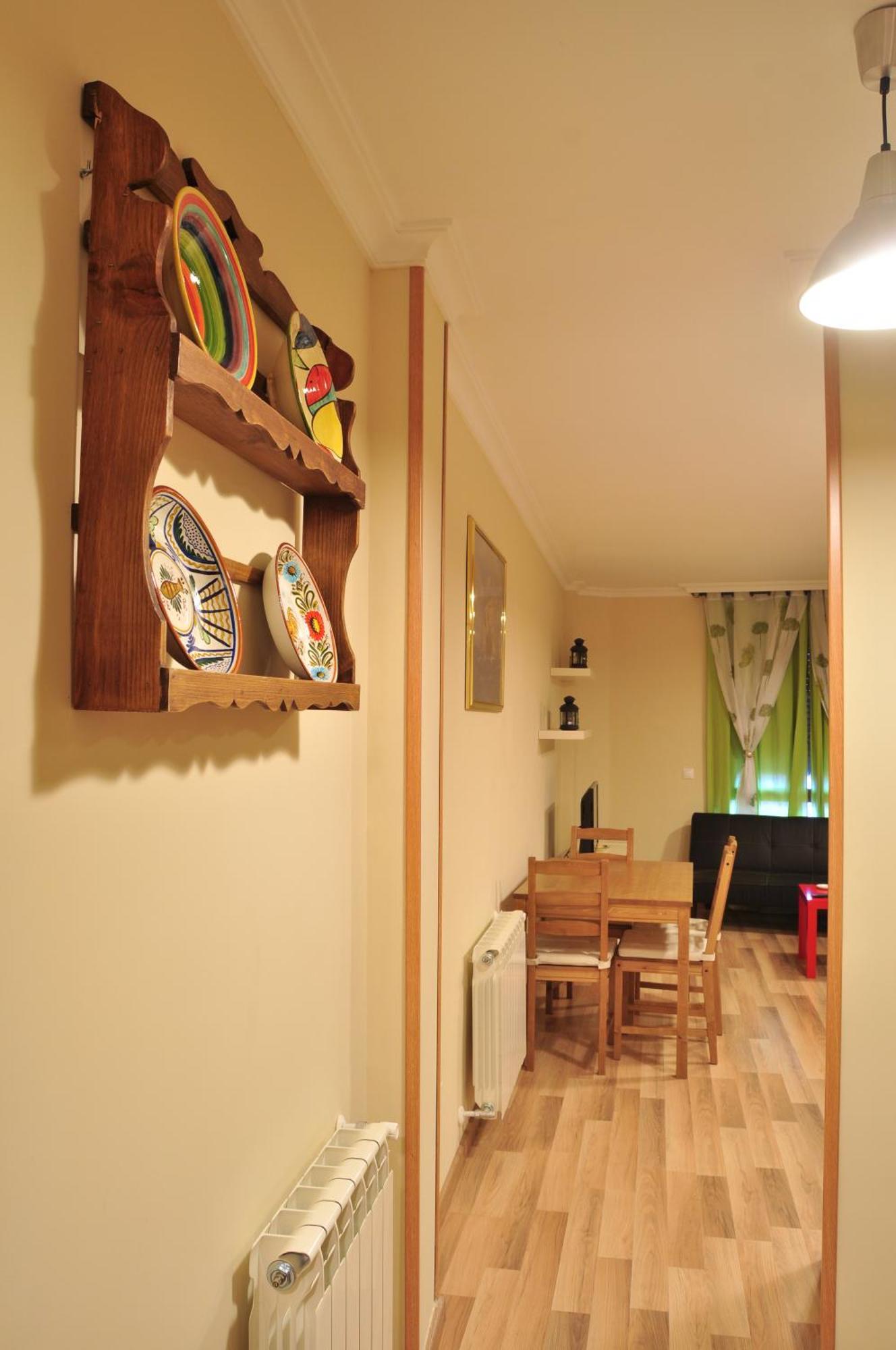 Apartamentos Rurales Romero Nohales الغرفة الصورة