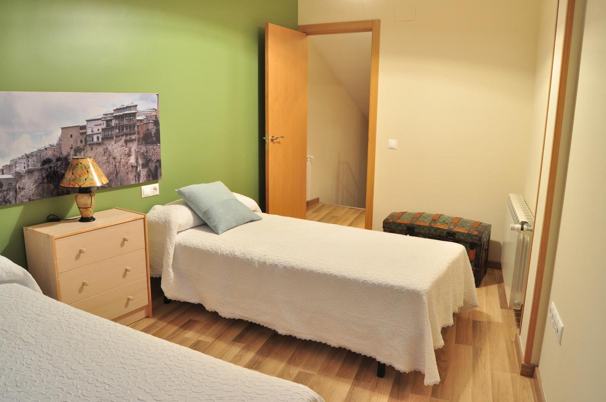Apartamentos Rurales Romero Nohales الغرفة الصورة