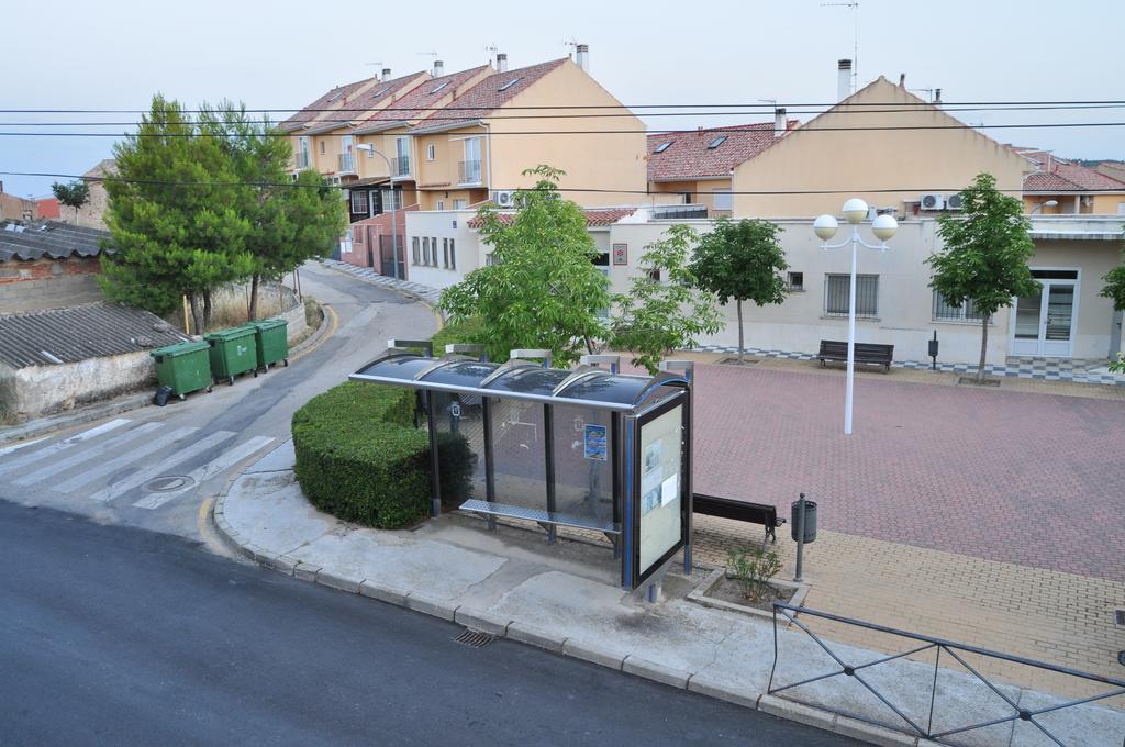 Apartamentos Rurales Romero Nohales الغرفة الصورة